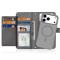 DUX DUCIS DUX DUCIS iPhone 17 Pro 2in1 Magnet Fodral Lawa Series Grå