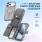 DUX DUCIS DUX DUCIS iPhone 17 Pro 2in1 Magnet Fodral Lawa Series Grå