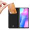 DUX DUCIS Xiaomi Mi Note 10 Lite - DUX DUCIS Skin Pro Plånboksfodral - Svart