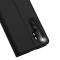 DUX DUCIS Xiaomi Mi Note 10 Lite - DUX DUCIS Skin Pro Plånboksfodral - Svart