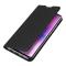 DUX DUCIS Xiaomi Mi Note 10 Lite - DUX DUCIS Skin Pro Plånboksfodral - Svart