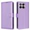 BINFEN BINFEN Xiaomi 17T Pro Fodral RFID Läder Lila