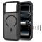 Tech-Protect Tech-Protect iPhone 18 Pro/17 Pro Skal MagSafe MagStand CC