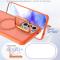  Samsung Galaxy A57 5G Skal MagSafe Kickstand Orange