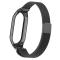  Xiaomi Smart Band 8 Armband Milanese Loop Metall Svart