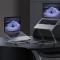 Tech-Protect Tech-Protect Prodesk Laptop Stativ Universal Silver