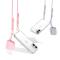 Tech-Protect Tech-Protect Mobilsnöre CrossBody Rope Steel Baby Pink
