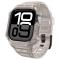 Spigen Spigen Apple Watch 11/10 42 mm Skal/Armband Rugged Armor 'Pro'