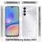  Samsung Galaxy A05s 4G 360° Shockproof Hybrid Skal Transparent