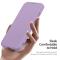 DUX DUCIS DUX DUCIS Galaxy S25 Plus Fodral MagSafe Skin X Pro Lila