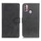  Motorola Moto G10/G20/G30 - Solid Plånboksfodral - Svart