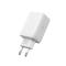 Tech-Protect Tech-Protect 45W Väggladdare PD Inkl. USB-C Kabel Vit
