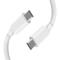 Tech-Protect Tech-Protect 45W Väggladdare PD Inkl. USB-C Kabel Vit