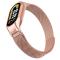  Xiaomi Smart Band 8 Armband Milanese Loop Metall
