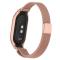  Xiaomi Smart Band 8 Armband Milanese Loop Metall