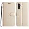  Samsung Galaxy A16 / A26 5G Fodral Med Snodd Guld