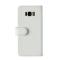 Gear GEAR Samsung S8 Plus Fodral Läder Vit