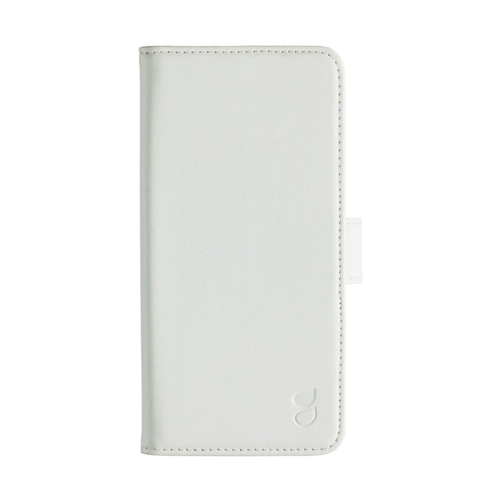 Gear GEAR Samsung S8 Plus Fodral Läder Vit