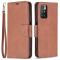  Xiaomi Redmi 10 Fodral Solid Shark Brun