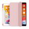 Tech-Protect Tech-Protect iPad 10.2 2019/2020/2021 Fodral Med Pennhållare Rosa