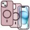 ColorPop ColorPop iPhone 15 Plus/14 Plus Skal CH MagSafe Matt Röd