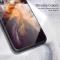  Samsung Galaxy S24 Plus Skal Härdat Glas Grön
