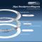 DUX DUCIS DUX DUCIS iPhone 14 Pro Skal MagSafe Clin Transparent