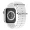 ColorPop Apple Watch 42/41/40/38 mm Armband Ocean Wave Vit