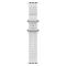 ColorPop Apple Watch 42/41/40/38 mm Armband Ocean Wave Vit
