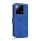  Xiaomi 13 Pro 5G Fodral Skin Touch Blå