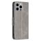  iPhone 15 Pro Max Fodral Solid Shark Grå