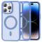 ColorPop ColorPop iPhone 14 Pro Skal CH MagSafe Matt Ljus Lila