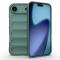  iPhone Air Skal Magic Shield Grön