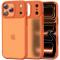 Tech-Protect Tech-Protect iPhone 17 Pro Skal MagMat Cosmic Orange
