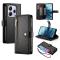  Xiaomi Redmi Note 14 4G Fodral Multifunktionell Svart