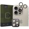 HOFI HOFI iPhone 16 Pro / 16 Pro Max Linsskydd CamRing Pro+