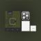 HOFI HOFI iPhone 16 Pro / 16 Pro Max Linsskydd CamRing Pro+