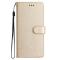  Samsung Galaxy A16 / A26 5G Fodral Med Snodd Guld