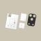 Tech-Protect Tech-Protect iPhone 17 Pro Linsskydd CamAlloy Fit+ Svart
