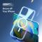 DUX DUCIS DUX DUCIS iPhone 14 Pro Skal MagSafe Clin Transparent
