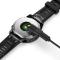  Garmin Laddningsadapter 90 Grader Elbow Svart