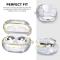 AHASTYLE AHASTYLE Galaxy Buds 2/Pro/Live Skal Diamond Transparent