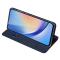 DUX DUCIS DUX DUCIS Galaxy A35 5G Fodral Skin Pro Blå