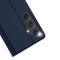 DUX DUCIS DUX DUCIS Galaxy A35 5G Fodral Skin Pro Blå