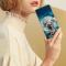  iPhone 17 Pro Max Fodral Med Tryck Vargar