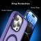 ColorPop ColorPop iPhone 14 Pro Skal CH MagSafe Matt Ljus Lila