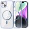 ColorPop ColorPop iPhone 14 Plus Skal CH MagSafe Transparent/Ljus Blå