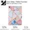  iPad Air / iPad 9.7 (2017/2018) - Marmor Case Stand Fodral