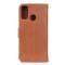 KHAZNEH Motorola Moto G10/G20/G30 - KHAZNEH Läder Fodral - Brun