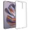  Motorola Edge 50 Neo Skal TPU Transparent